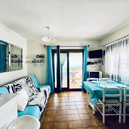 Апартаменты Global Immo 5056 Casa Bramer 27 Росас